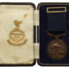 Liverpool Shipwreck & Humane Society Marine Medal (Bronze) - Albert Taylor, for Gallant Service, 14/6/45