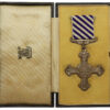 WW2 Distinguished Flying Cross in Original Case, Dated 1944