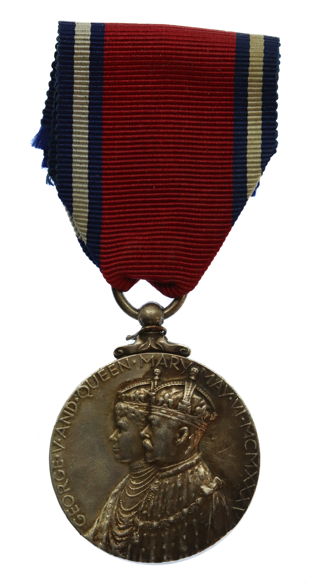1935 George V Silver Jubilee Medal