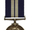WW2 Submariner's Mediterranean / Aegean Operations Distinguished Service Medal - Act. Leading Seaman B. Brammer, Royal Navy, HM Submarine Unsparing