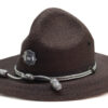 United States Marine State Police Trooper Hat