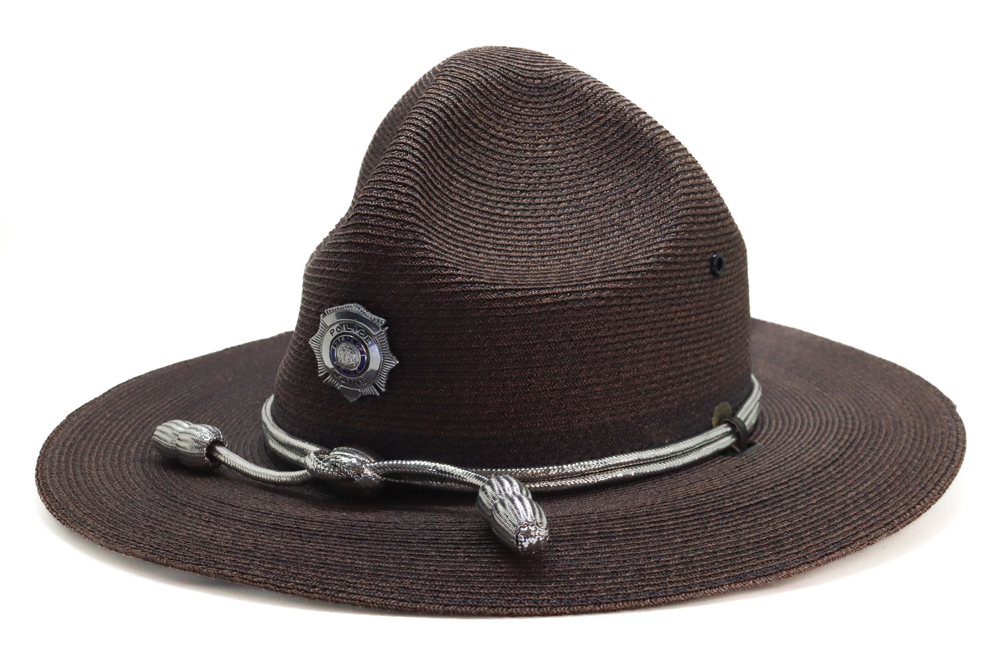 United States Marine State Police Trooper Hat
