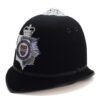 British Transport Police Rose Top Helmet