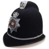 West Yorkshire Police Coxcomb Helmet