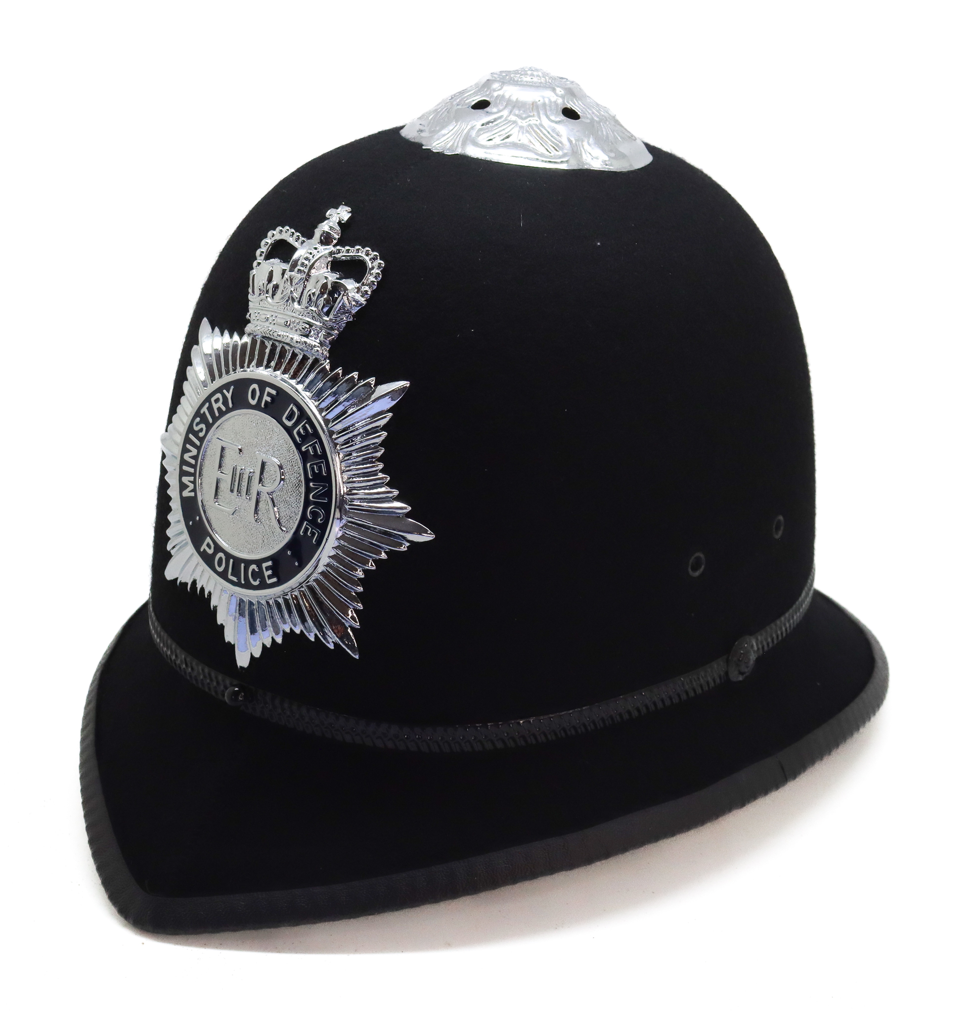 Ministry of Defence Police Rose Top Helmet 