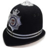 British Transport Police Senior Officer's Rose Top Helmet 