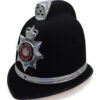 West Yorkshire Police Senior Officer's Coxcomb Helmet 