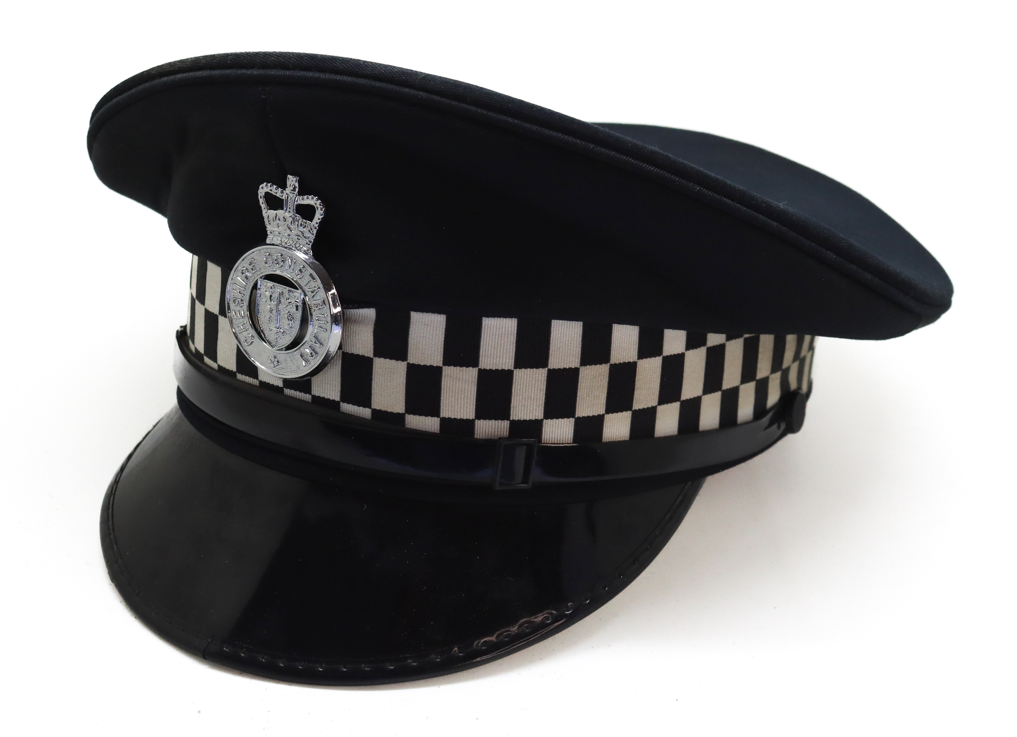 Cheshire Constabulary Peak cap 