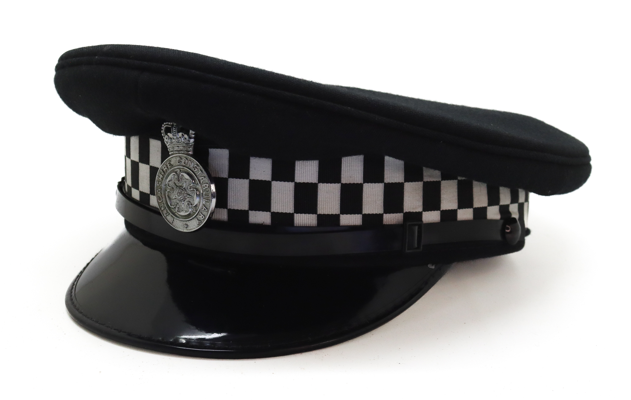 Lancashire Constabulary Peak Cap 