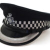 West Yorkshire Police Senior Officer's Peak Cap 