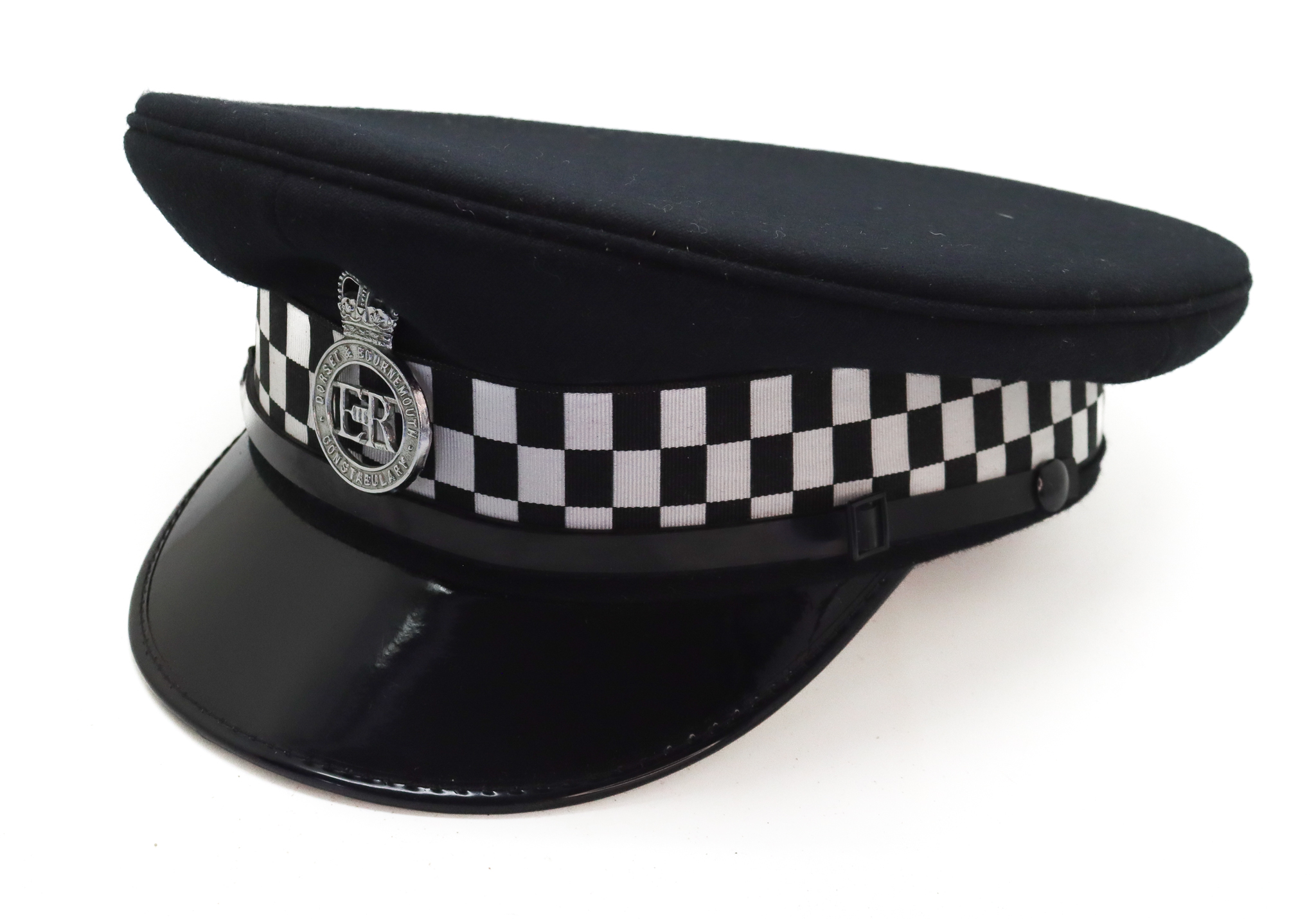 Dorset & Bournemouth Constabulary Peak Cap