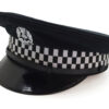 Scottish Police Forces Peak Cap (Post 1953)