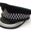 Civil Nuclear Constabulary Senior Officer's Peak Cap 