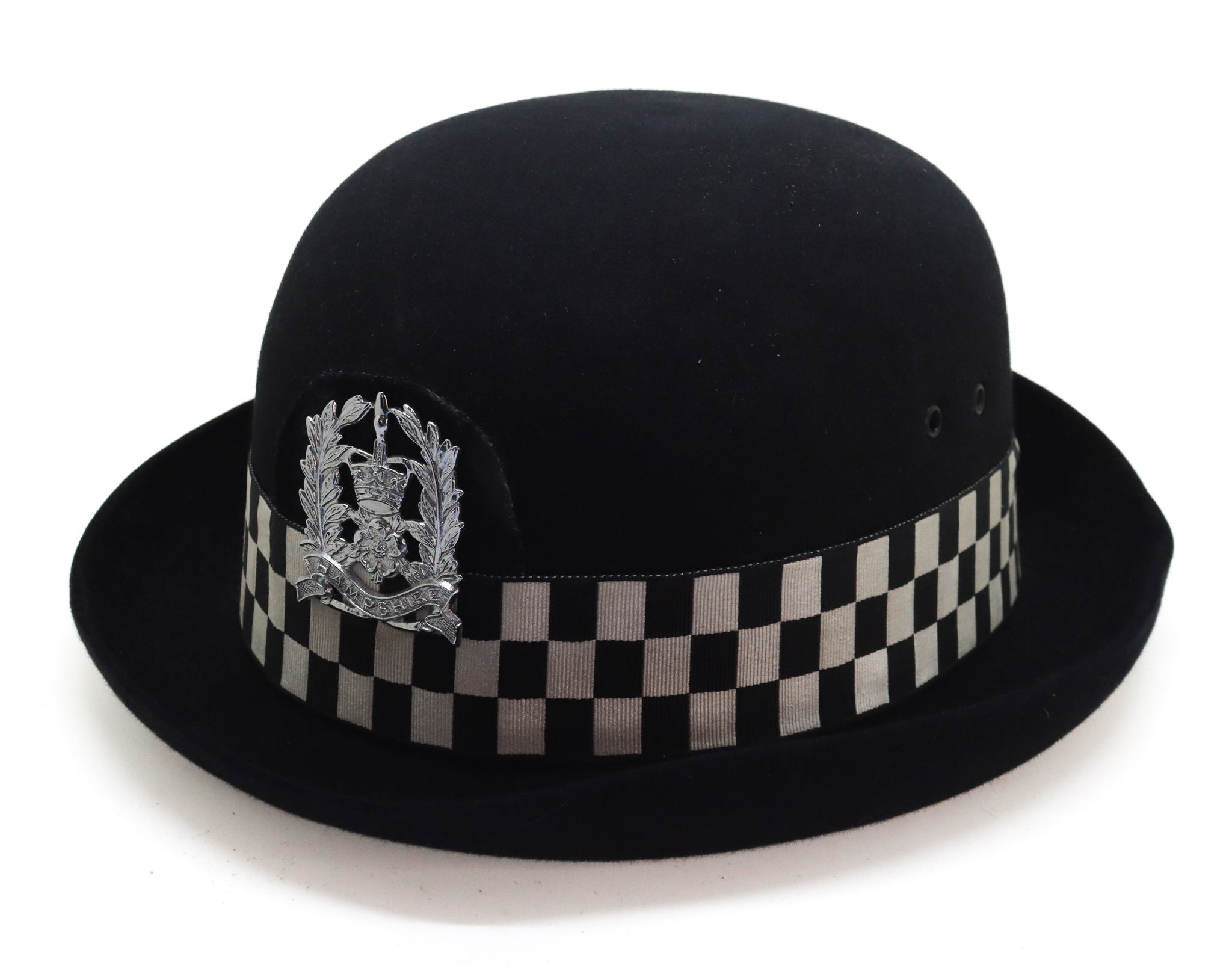 Hampshire Constabulary Women's Bowler Hat