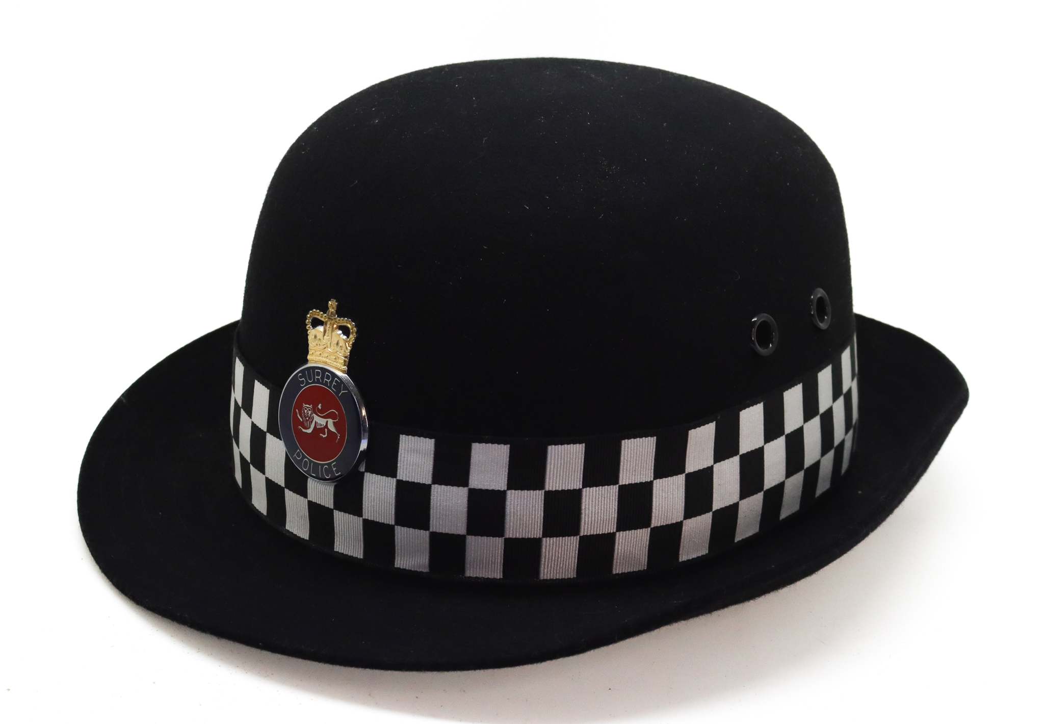 Surrey Police Women's Bowler Hat