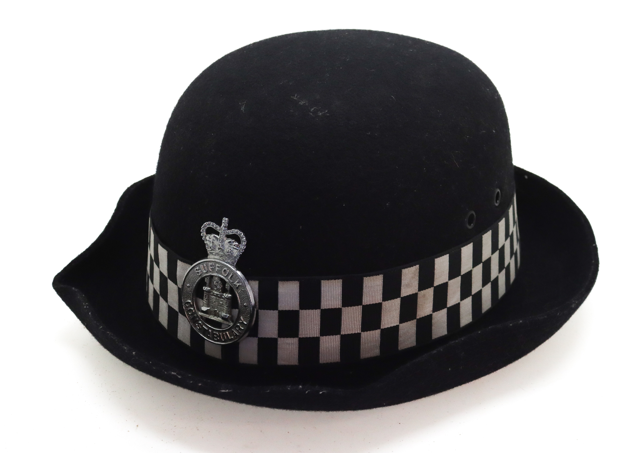 Suffolk Constabulary Women's Bowler Hat