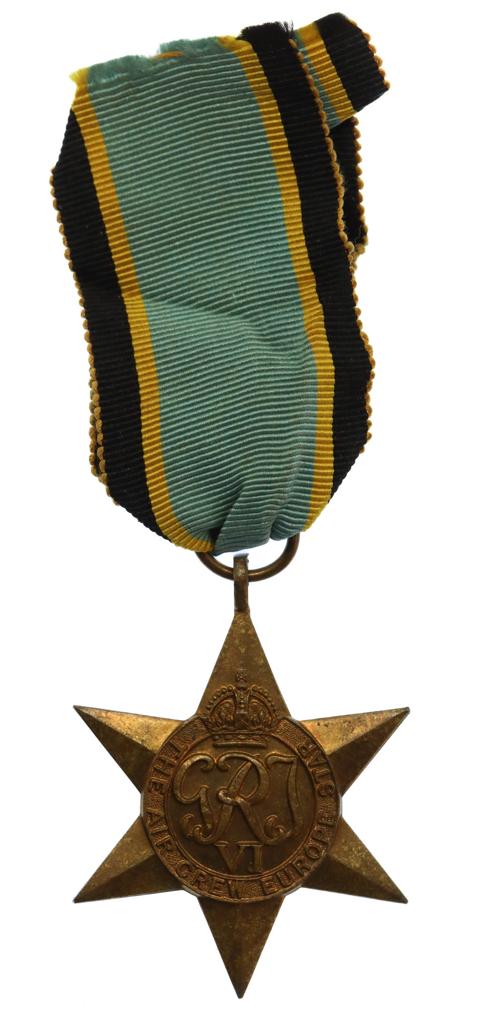 WW2 Air Crew Europe Star