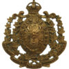 Canadian Royal North West Mounted Police Cap Badge (c.1904-20)