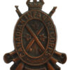 Canadian Infantry Corps Cap Badge - King's Crown