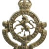 Canadian Governor General's Horse Guards  Cap Badge - King's Crown