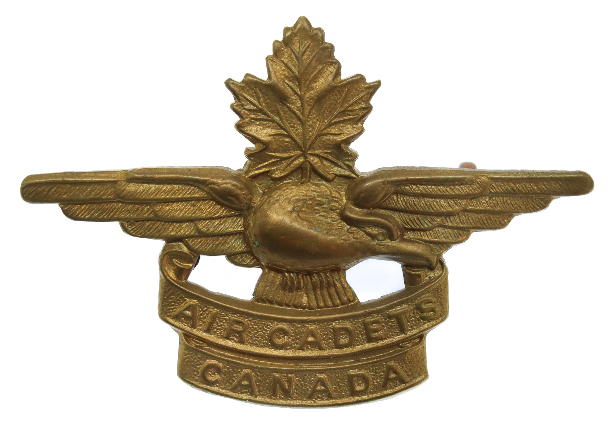 Royal Canadian Air Cadets Cap Badge