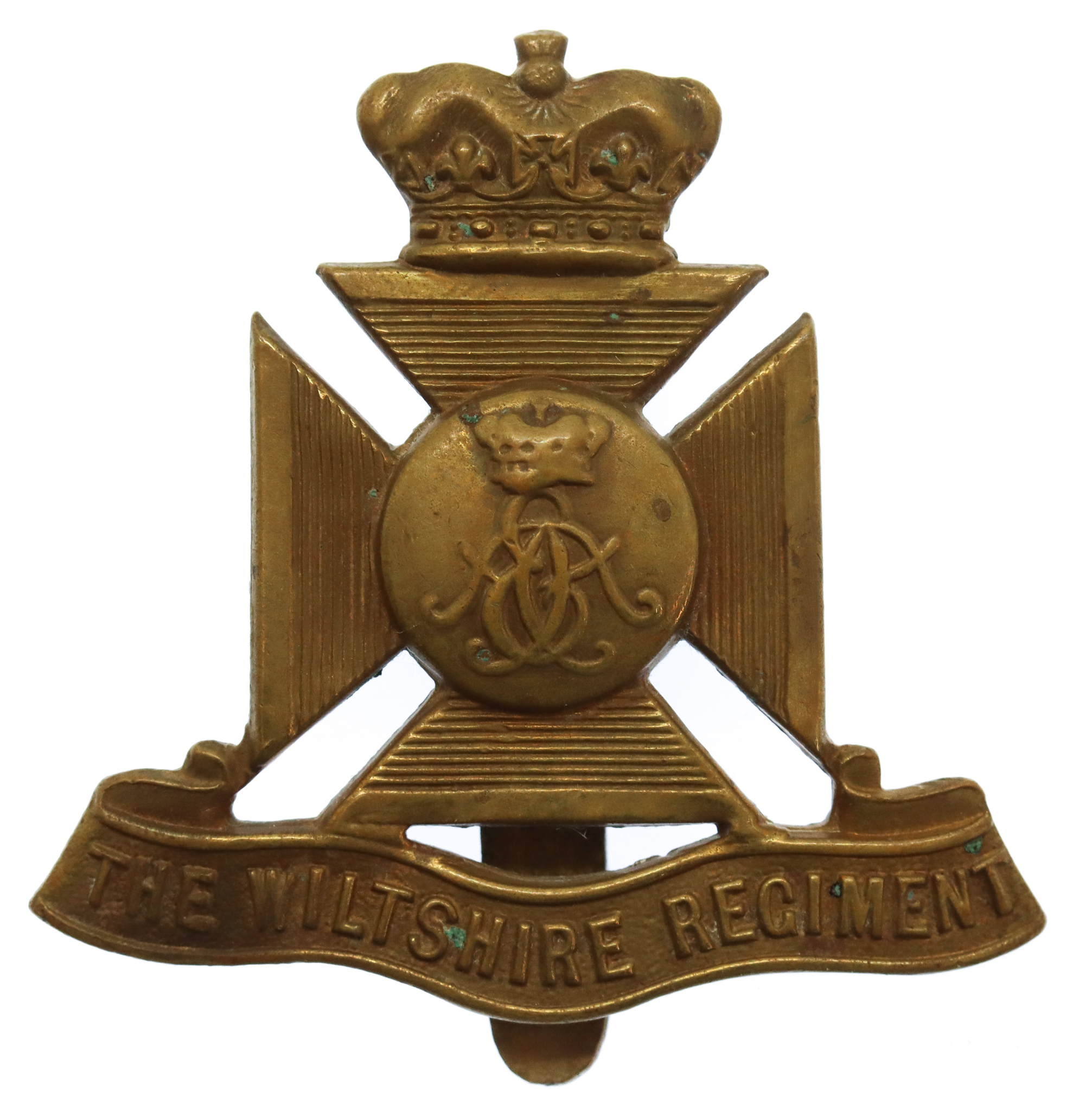 Wiltshire Regiment Cap Badge