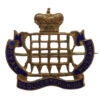 Royal Gloucestershire Hussars Enamelled Sweetheart Brooch