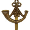 Oxfordshire & Buckinghamshire Light Infantry Cap Badge