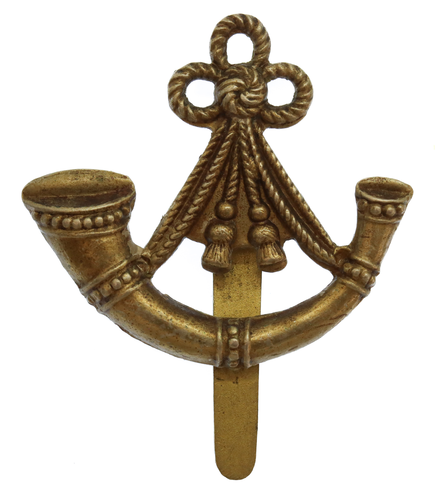 Oxfordshire & Buckinghamshire Light Infantry Cap Badge