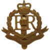 EIIR Royal Military Police (R.M.P.) Cap Badge