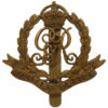 George V Corps of Military Police Cap Badge