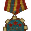 China, Ji Lin Province Hero's Medal 1947
