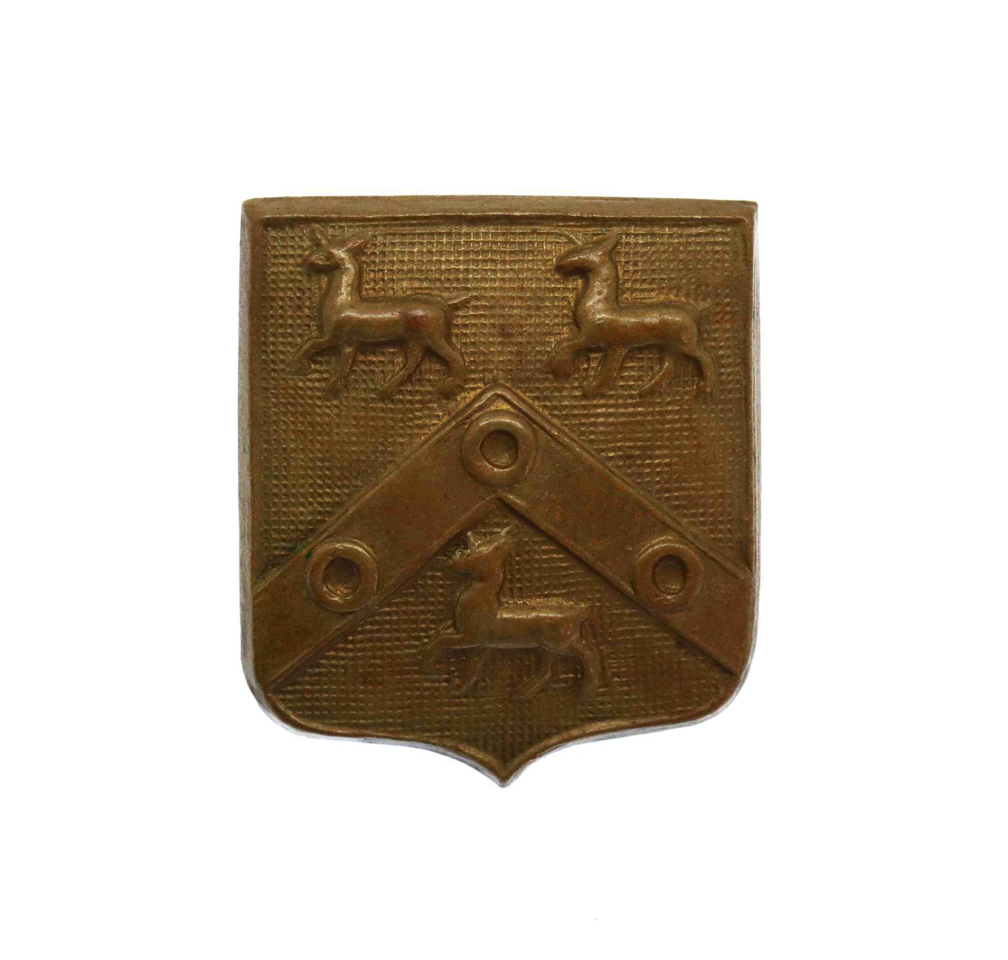 St. Paul's School O.T.C. Collar Badge
