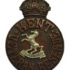 Kent Veteran Reserve Lapel Badge - King's Crown