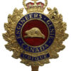Canadian Forces Military Engineers Cap Badge