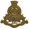 17th Duke of York's Royal Canadian Hussars Cap Badge