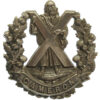 Queen's Own Cameron Highlanders Cap Badge