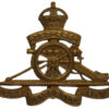 Oxford University O.T.C. (Artillery Section) Cap Badge