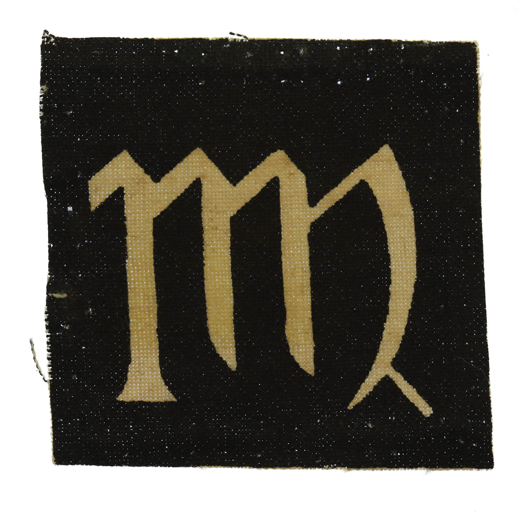 6th Army Group Royal Artillery (AGRA) Printed Formation Signs