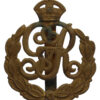 George V Military Provost Staff Corps Cap Badge