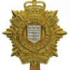 Royal Logistics Corps (R.L.C.) Cap Badge