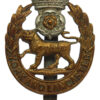 York & Lancaster Regiment Cap Badge