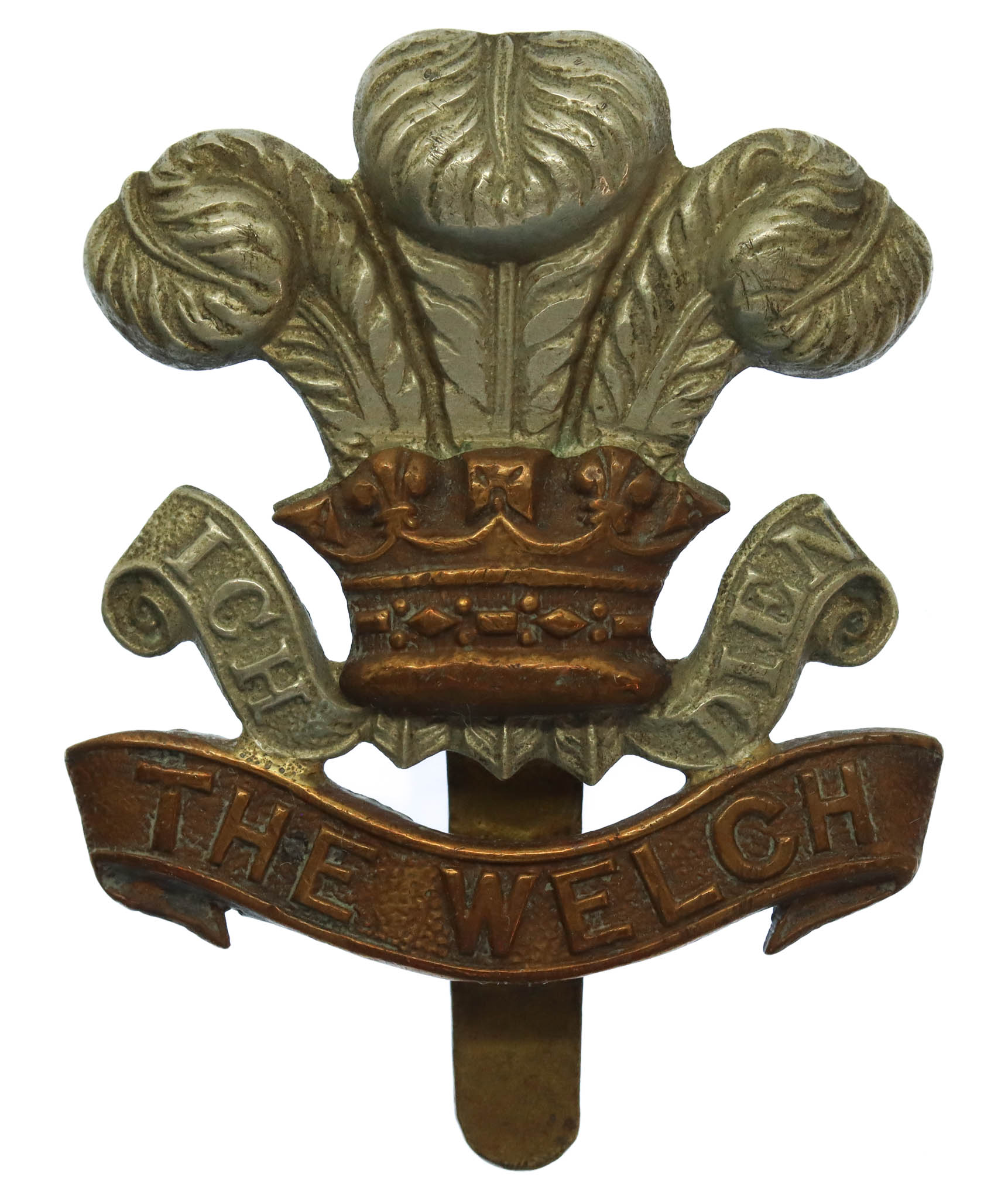 Welch Regiment Cap Badge