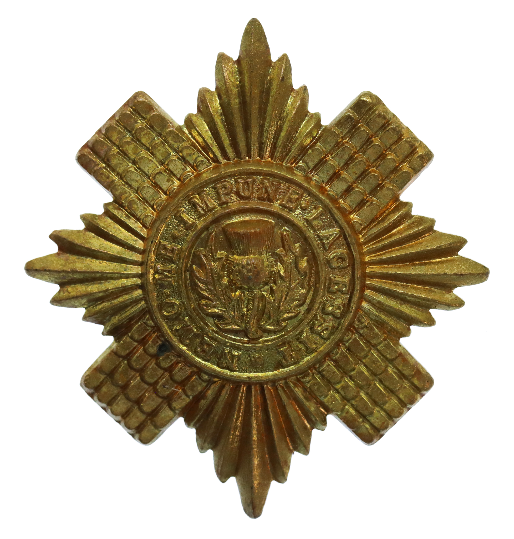 Scots Guards Cap Badge