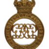 Grenadier Guards Shoulder Title - King's Crown