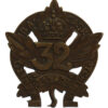 Canadian 32nd Infantry Battalion (Manitoba & Saskatchewan) WW1 C.E.F. Cap Badge