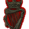 Royal Ulster Constabulary (R.U.C.) Cap Badge - Queen's Crown 