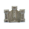 Exeter City Police Collar Badge