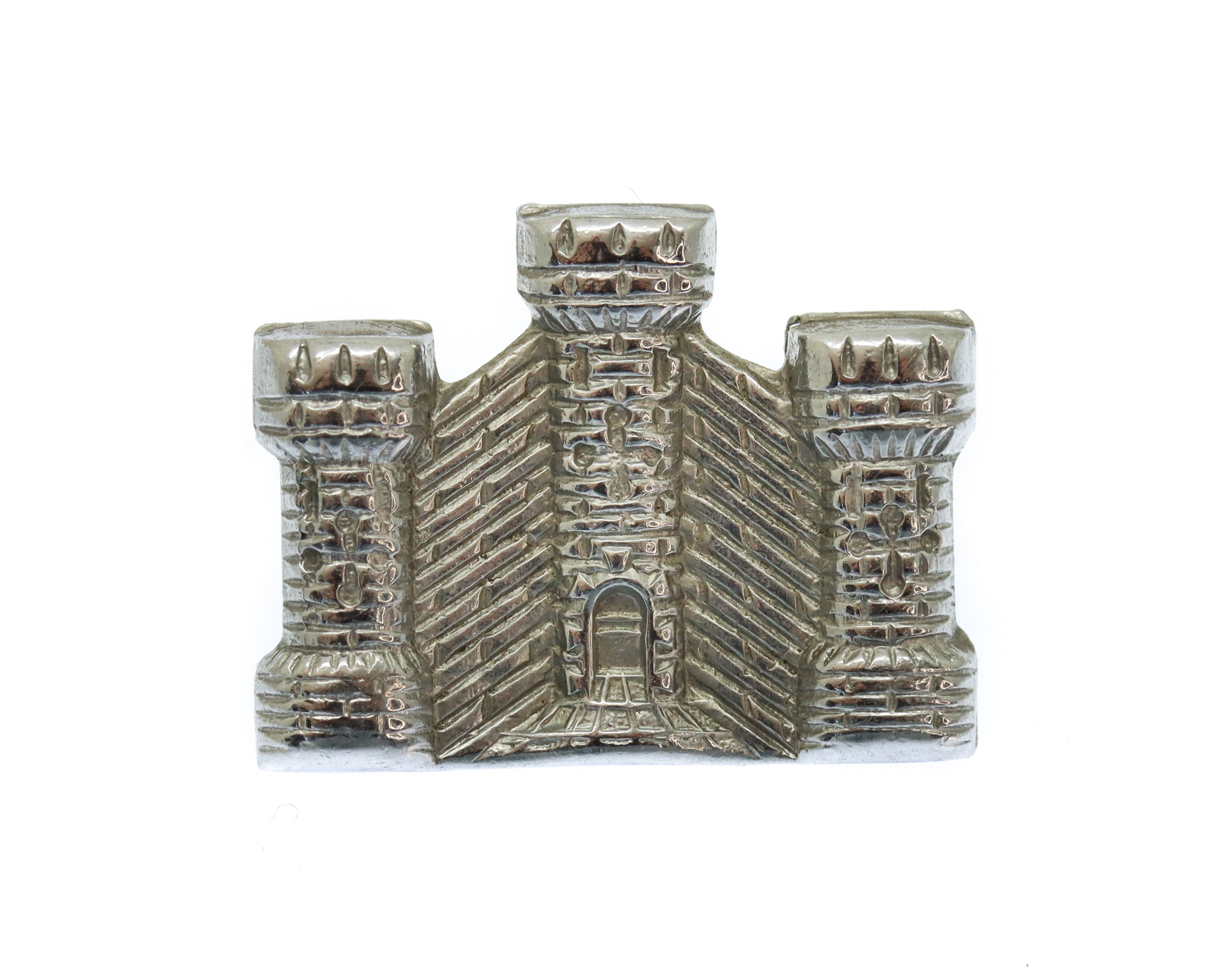Exeter City Police Collar Badge