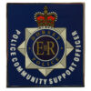 Dorset Police Community Support Officer Enamelled Cap Badge